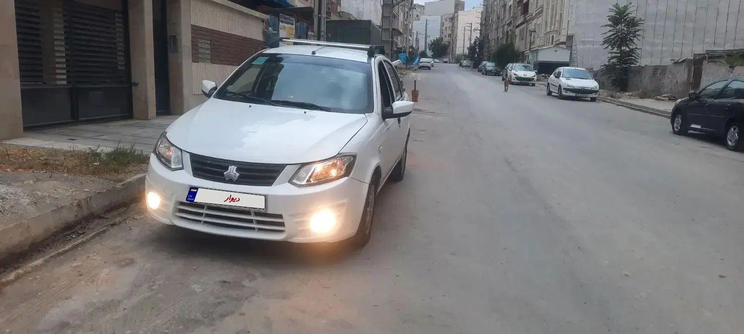 خودرو ساینا، EX آگهی ann_20037527