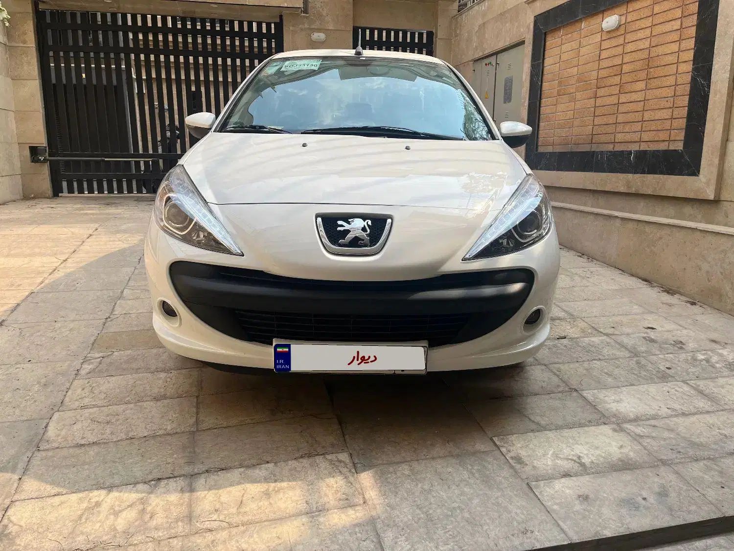 خودرو پژو، 207 آگهی ann_20037532