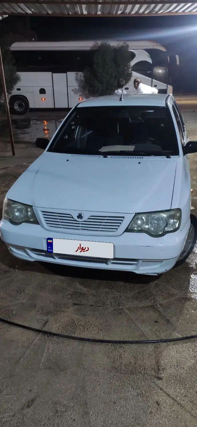 پراید 111 SE - 1398