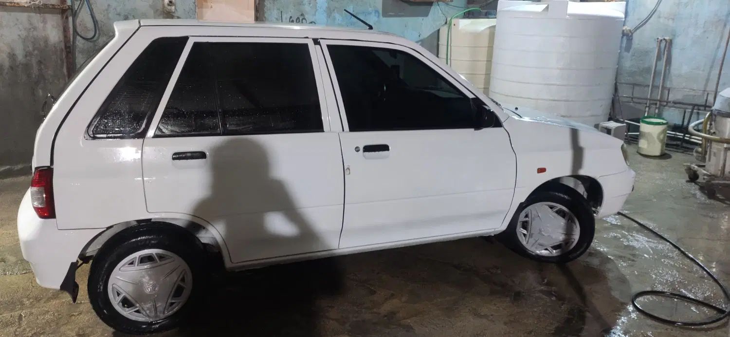 پراید 111 SE - 1398