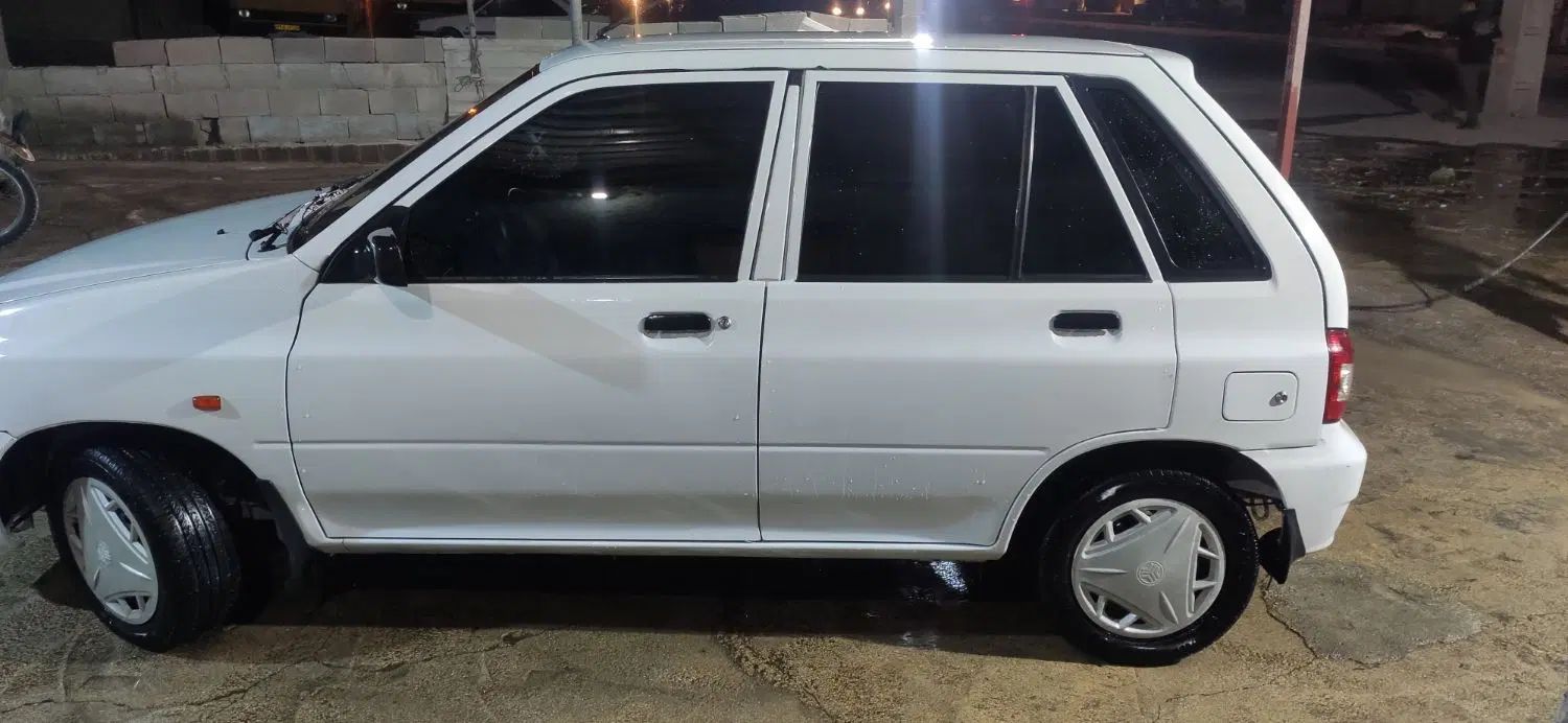 پراید 111 SE - 1398