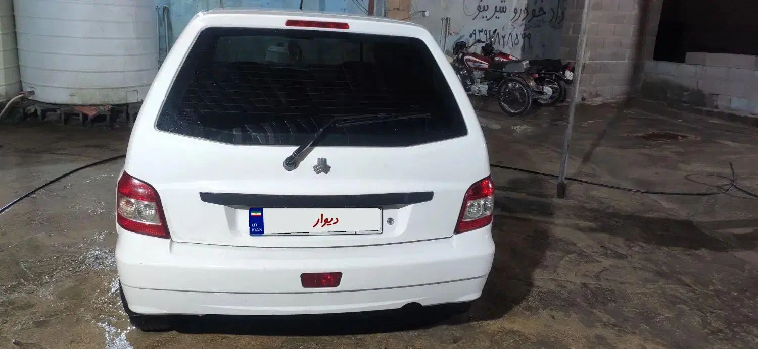 پراید 111 SE - 1398