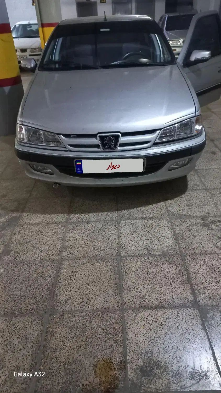 خودرو پژو، پارس آگهی ann_20037539