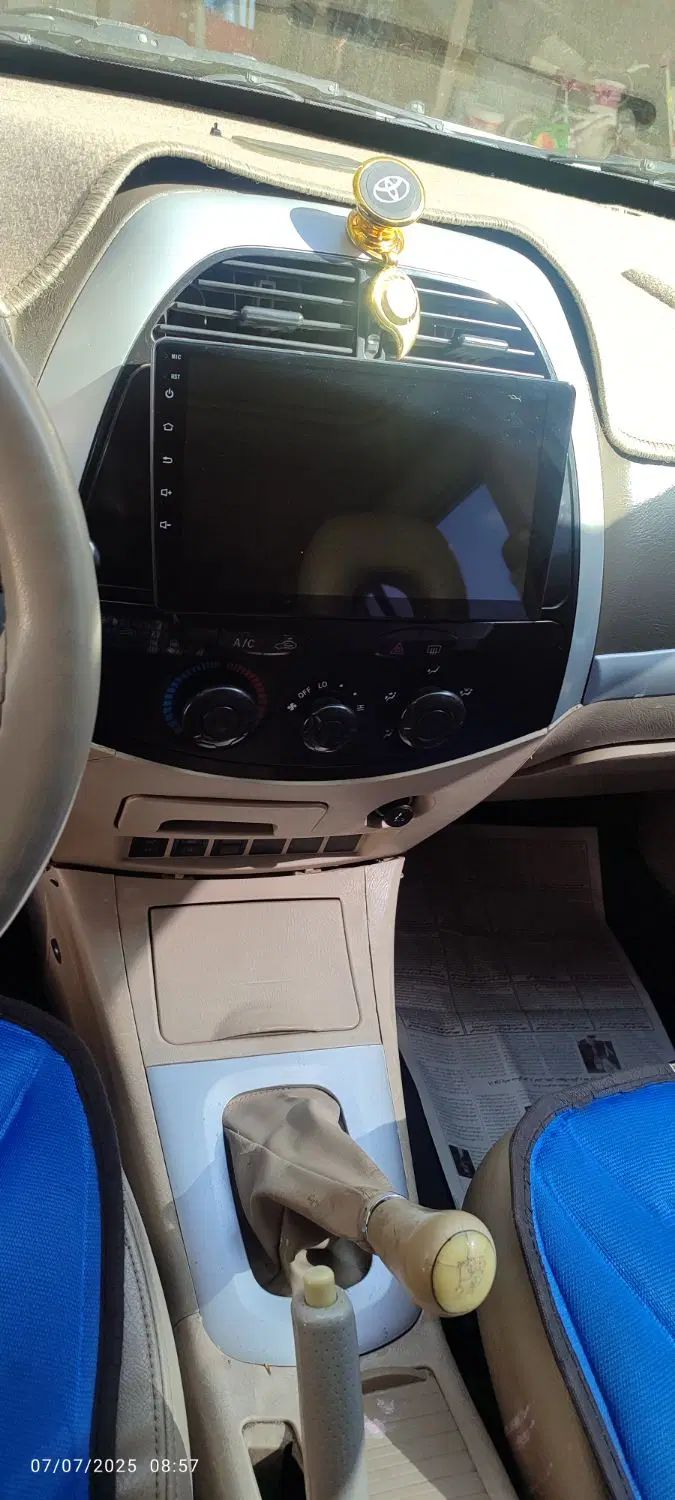 ام وی ام X33 دنده‌ای ساده - 1391