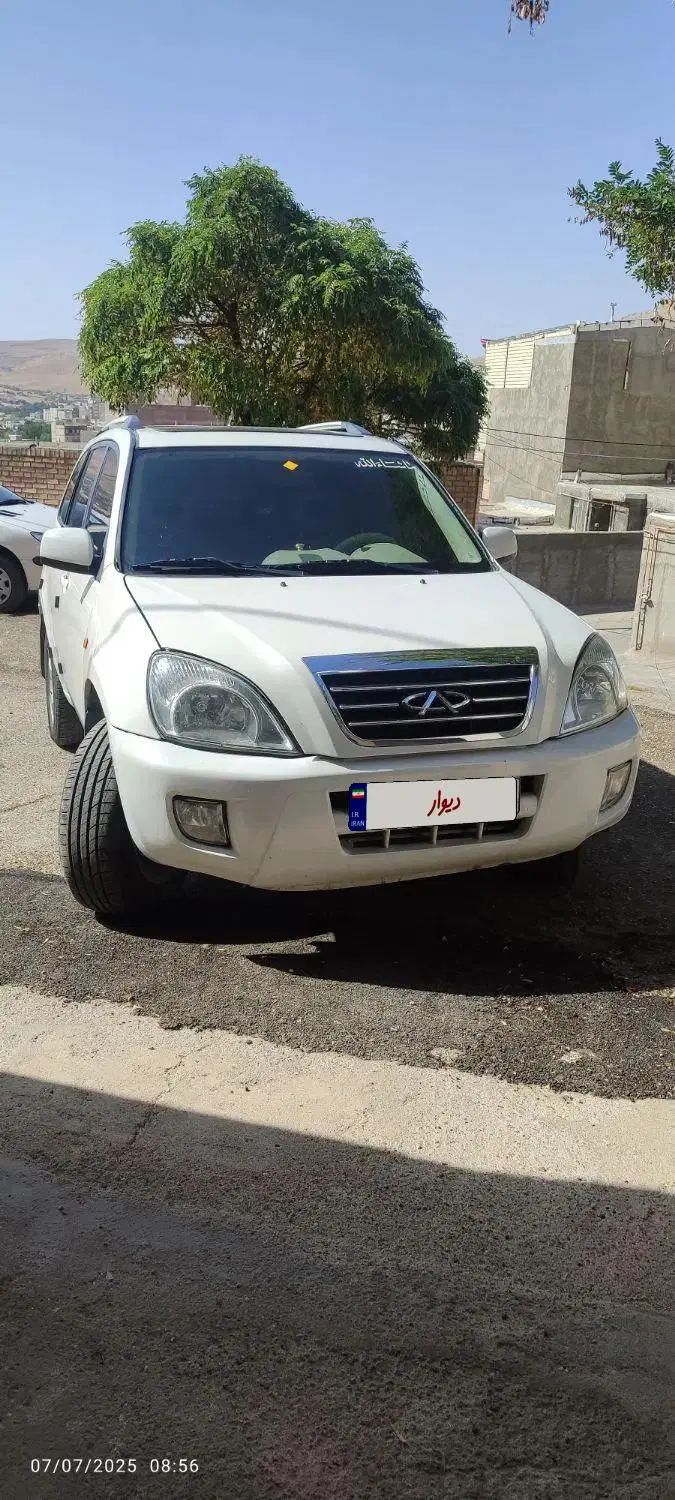 ام وی ام X33 دنده‌ای ساده - 1391