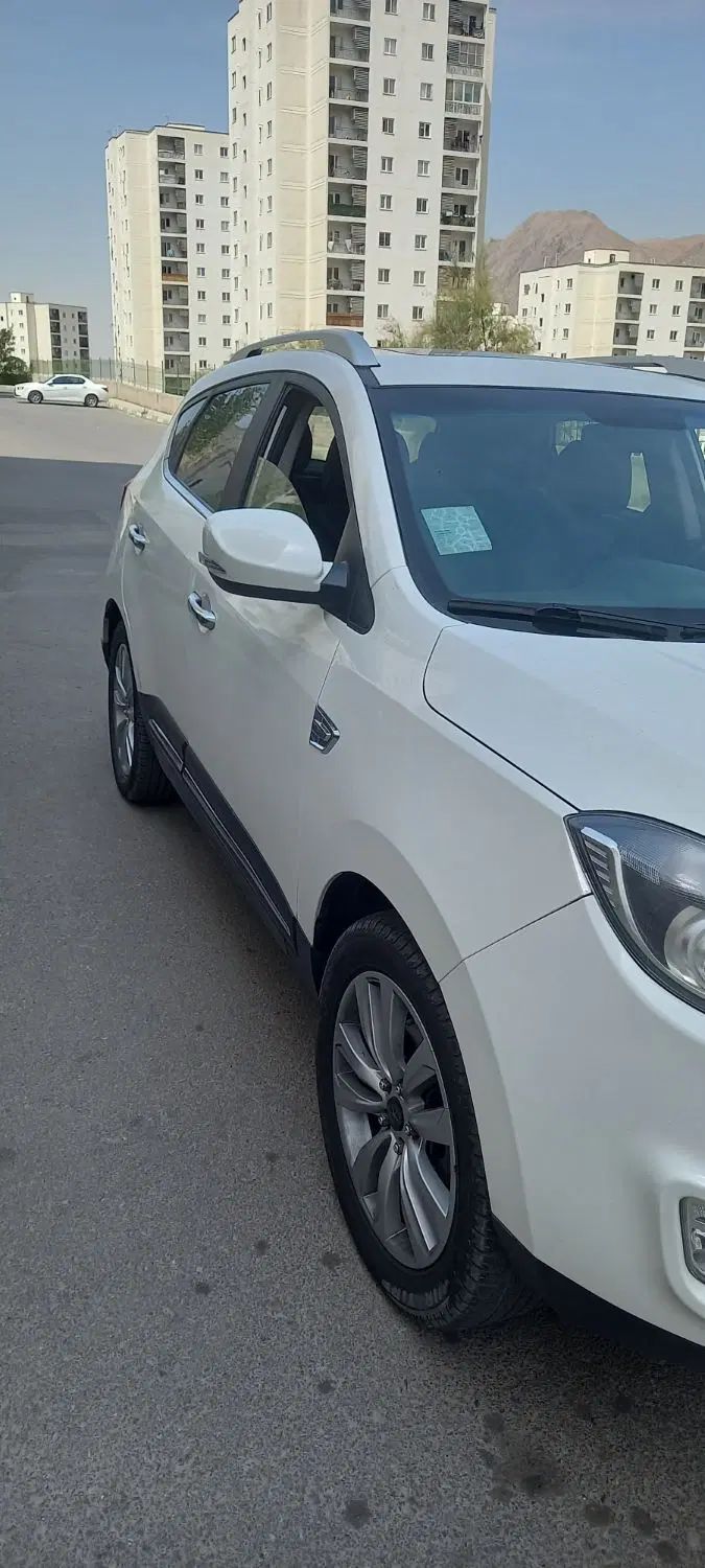جک S5 اتوماتیک - فیس جدید - 1400