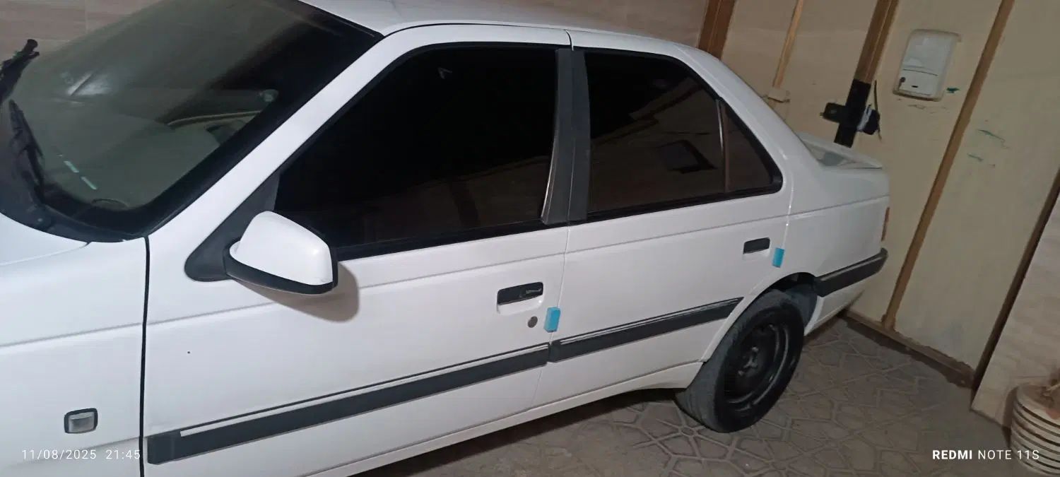خودرو پژو، 405 SLX آگهی ann_20037558