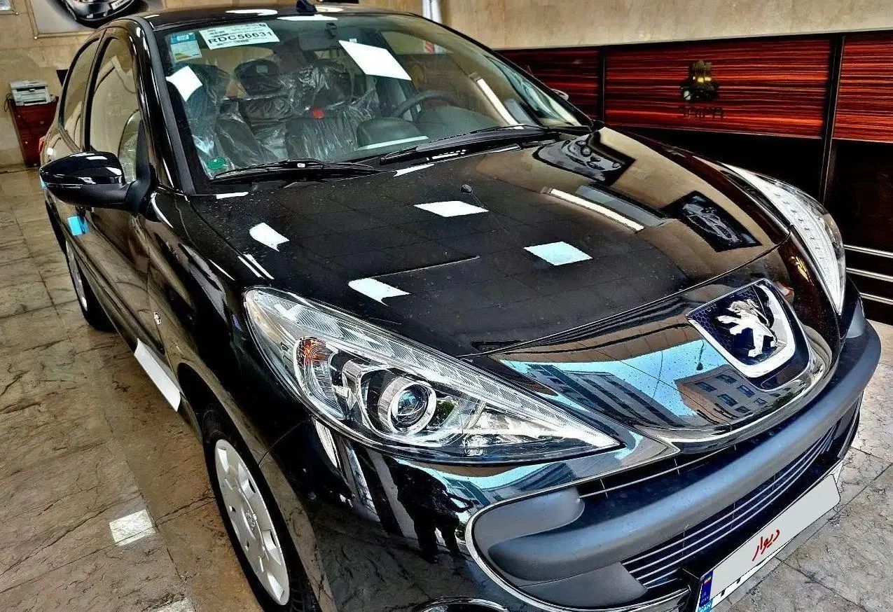 خودرو پژو، 207 آگهی ann_20037562