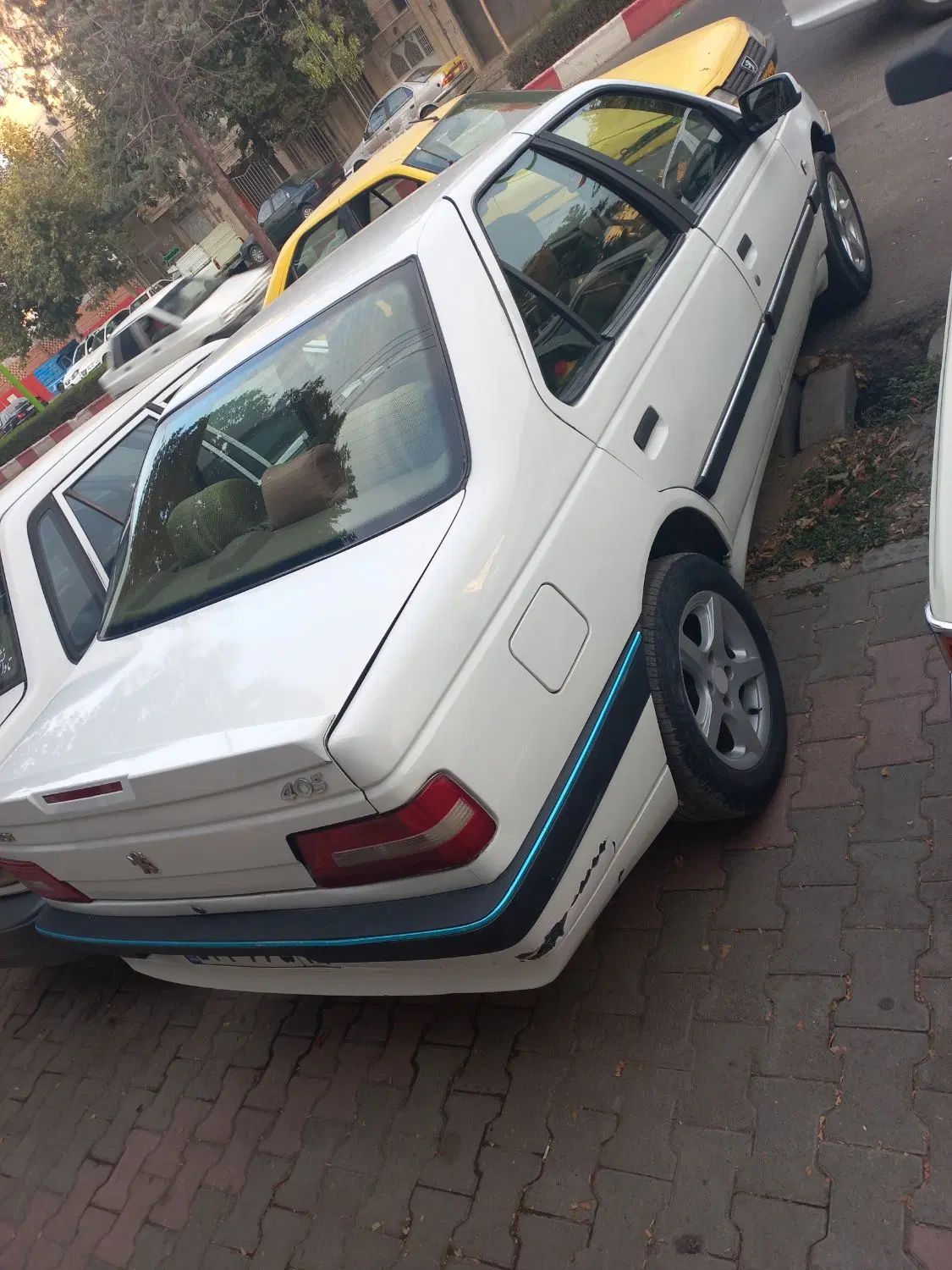 خودرو پژو، 405 SLX آگهی ann_20037565