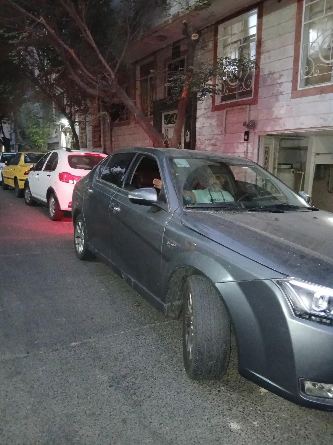 دنا پلاس توربو اتوماتیک - 1401