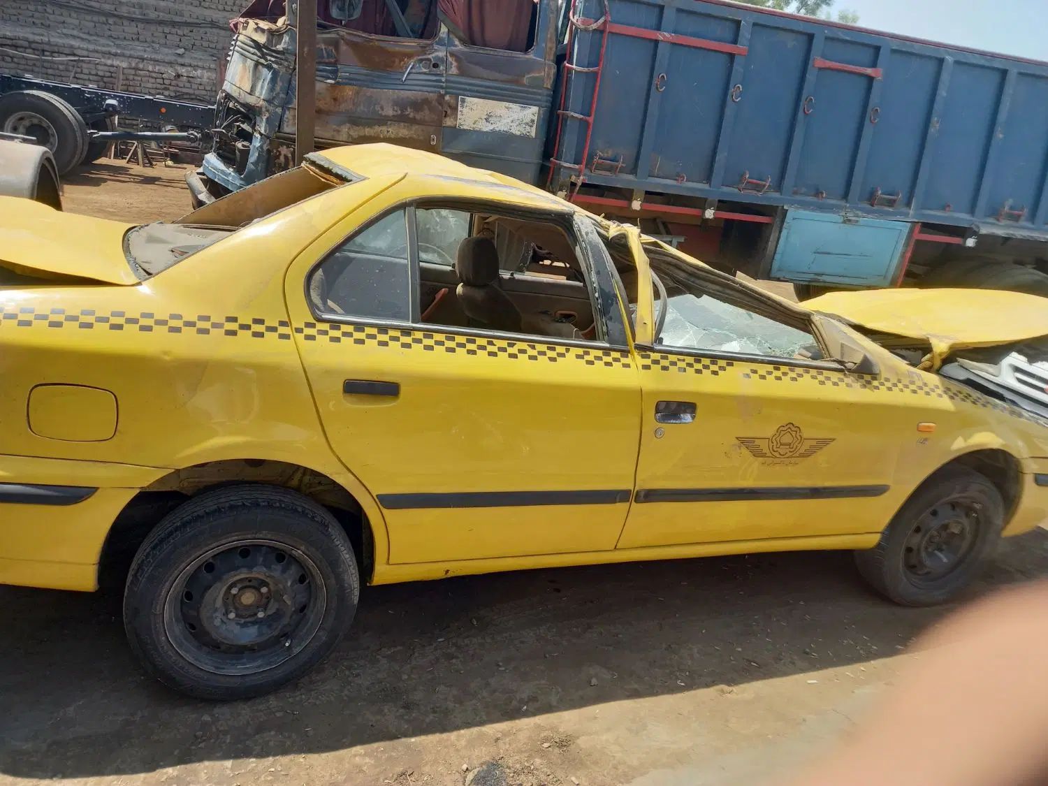 سمند LX EF7 دوگانه سوز - 1393