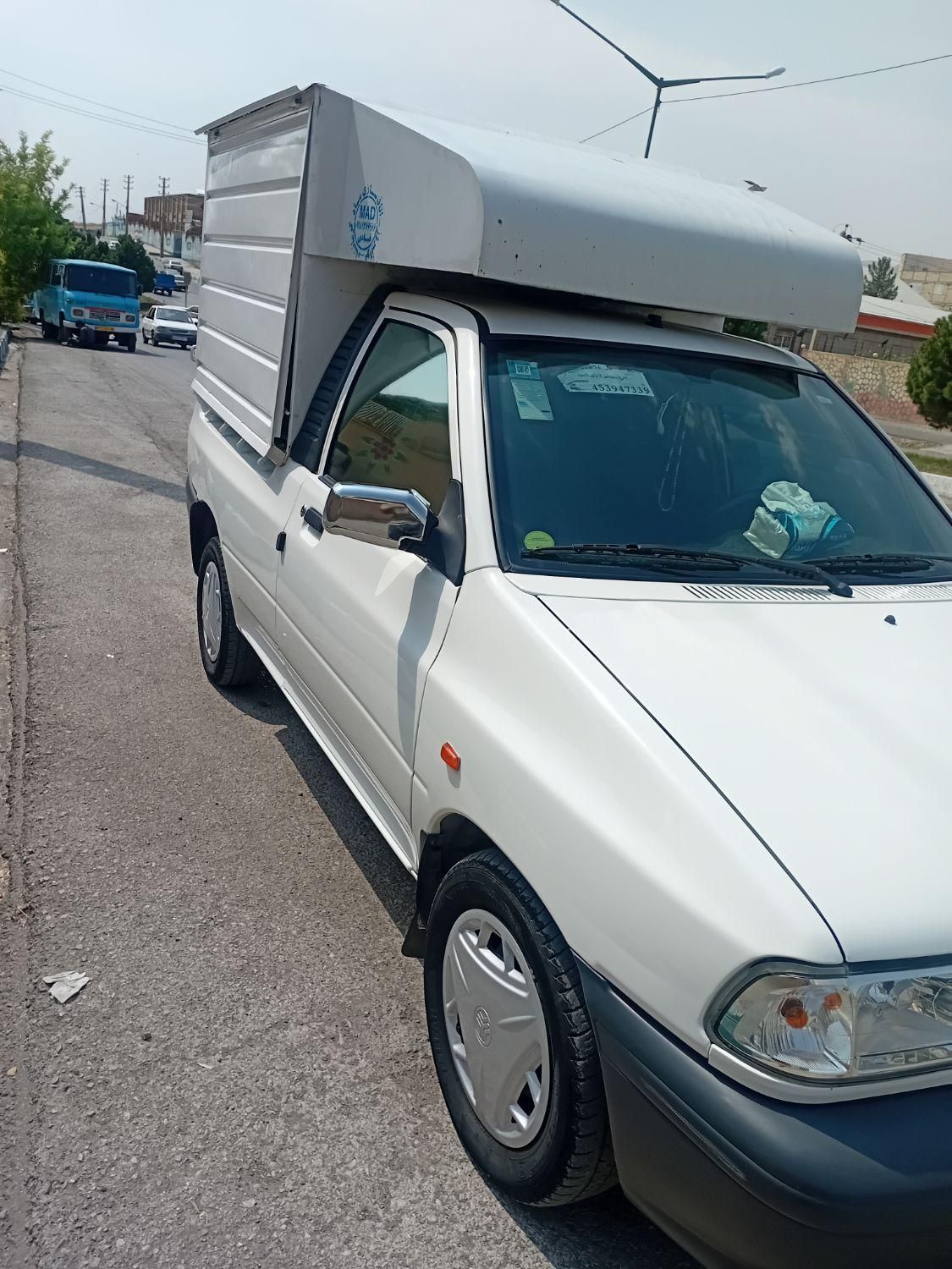 پراید 151 SE - 1402