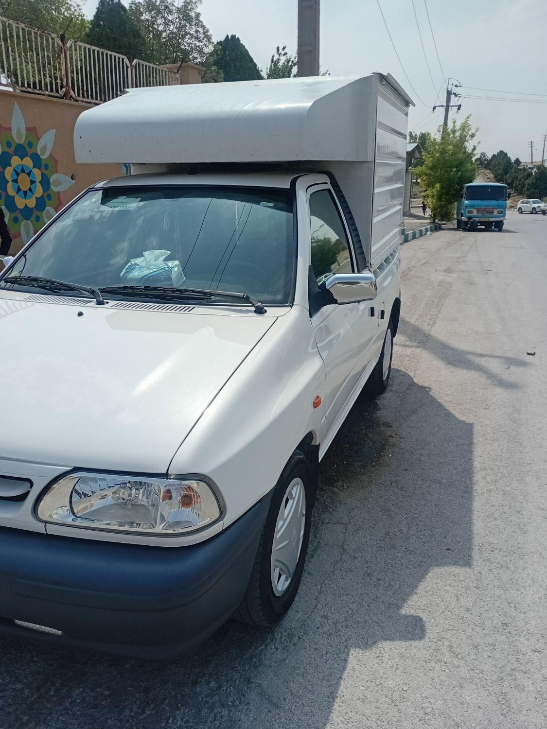 پراید 151 SE - 1402