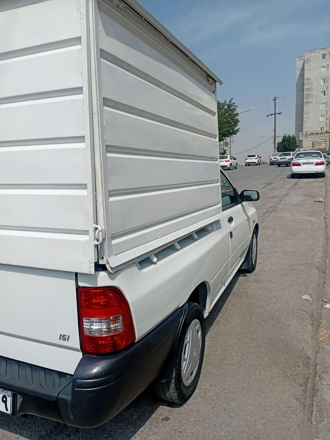 پراید 151 SE - 1402