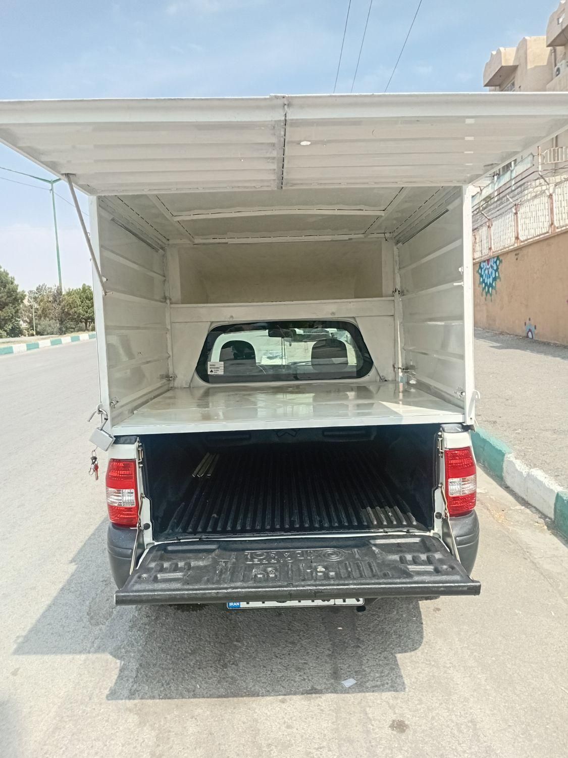 پراید 151 SE - 1402