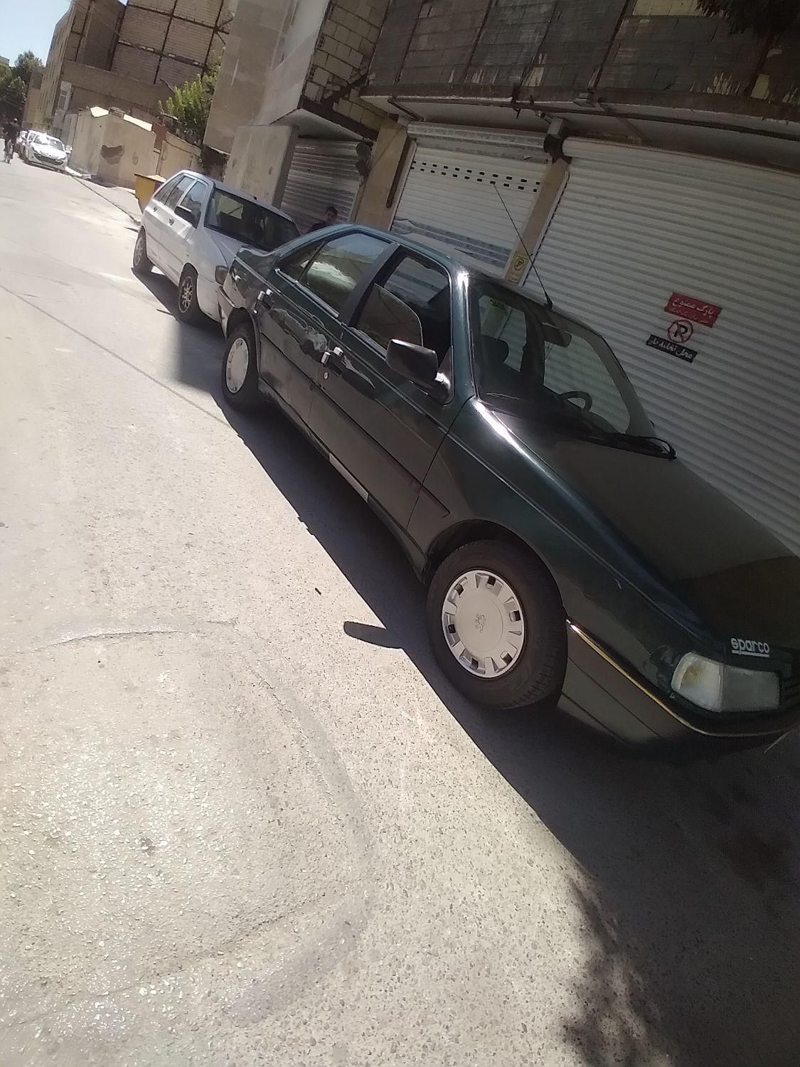 خودرو پژو، آردی آگهی ann_20037575
