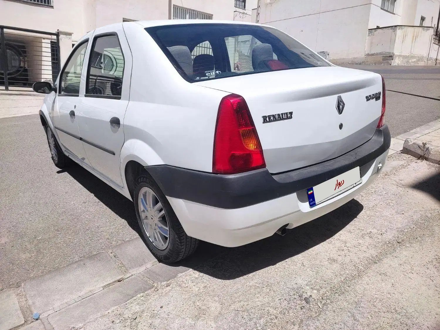 رنو تندر 90 E2 - 1396