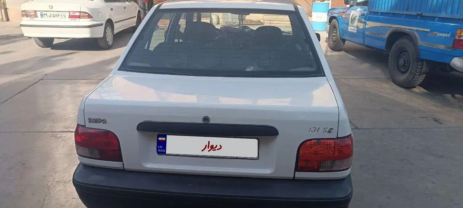 پراید صبا بنزینی - 1390