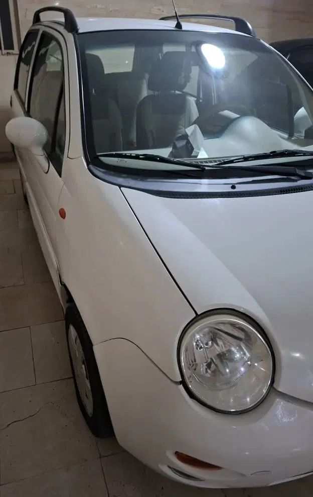 ام وی ام 110 چهار سیلندر دنده ای - 1393