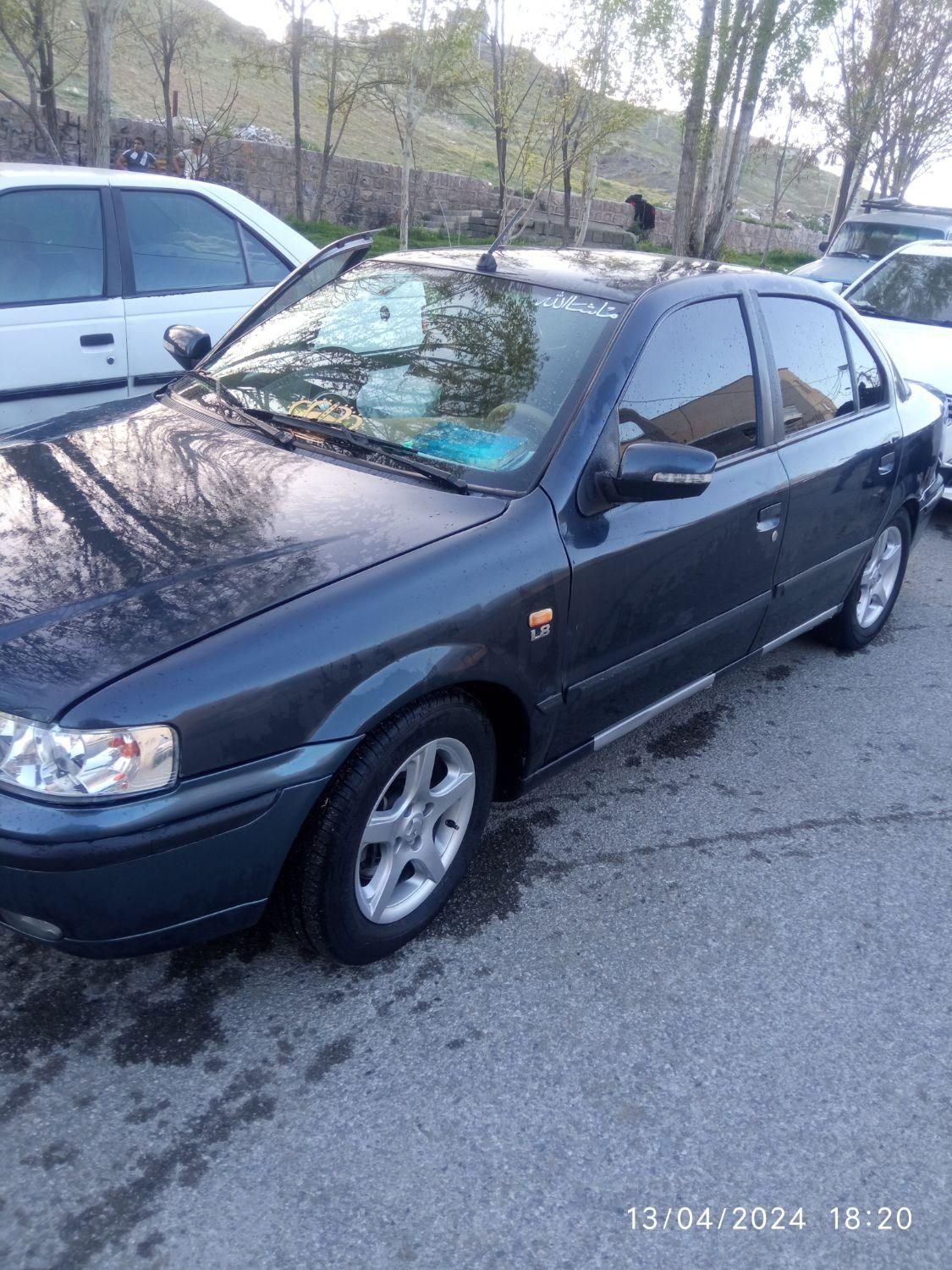 سمند LX XU7 - 1390