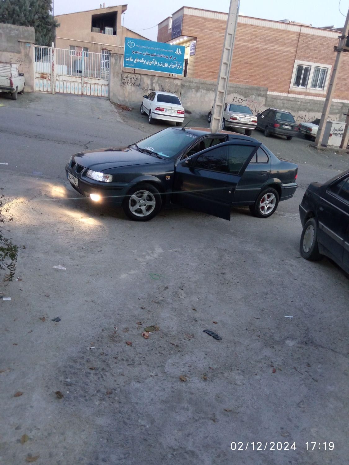 سمند LX XU7 - 1390