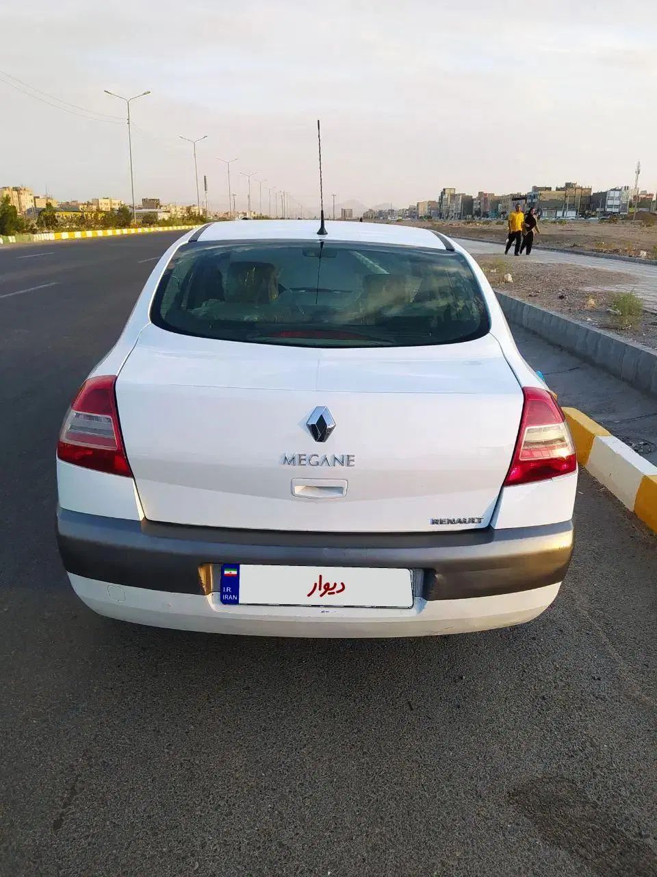 خودرو رنو، مگان پارس خودرو آگهی ann_20037589