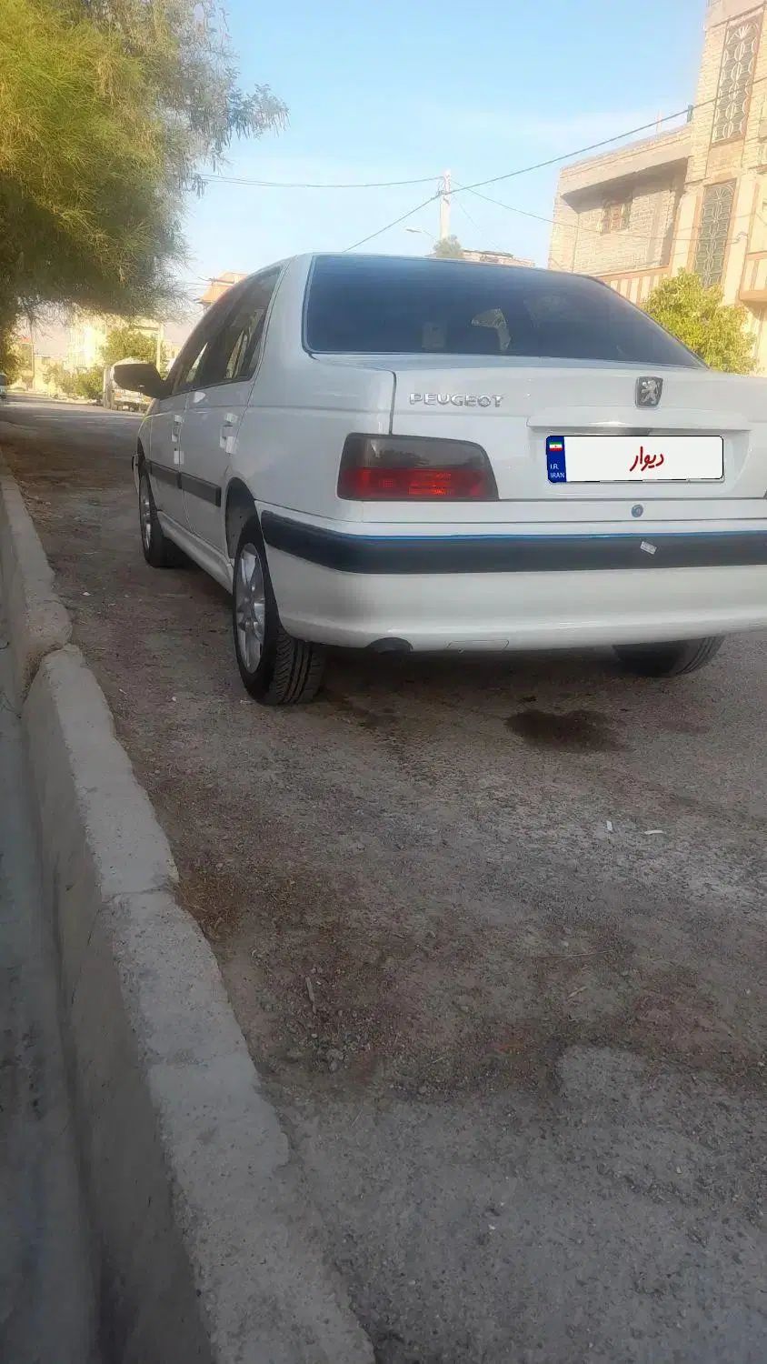 خودرو پژو، پارس آگهی ann_20037594
