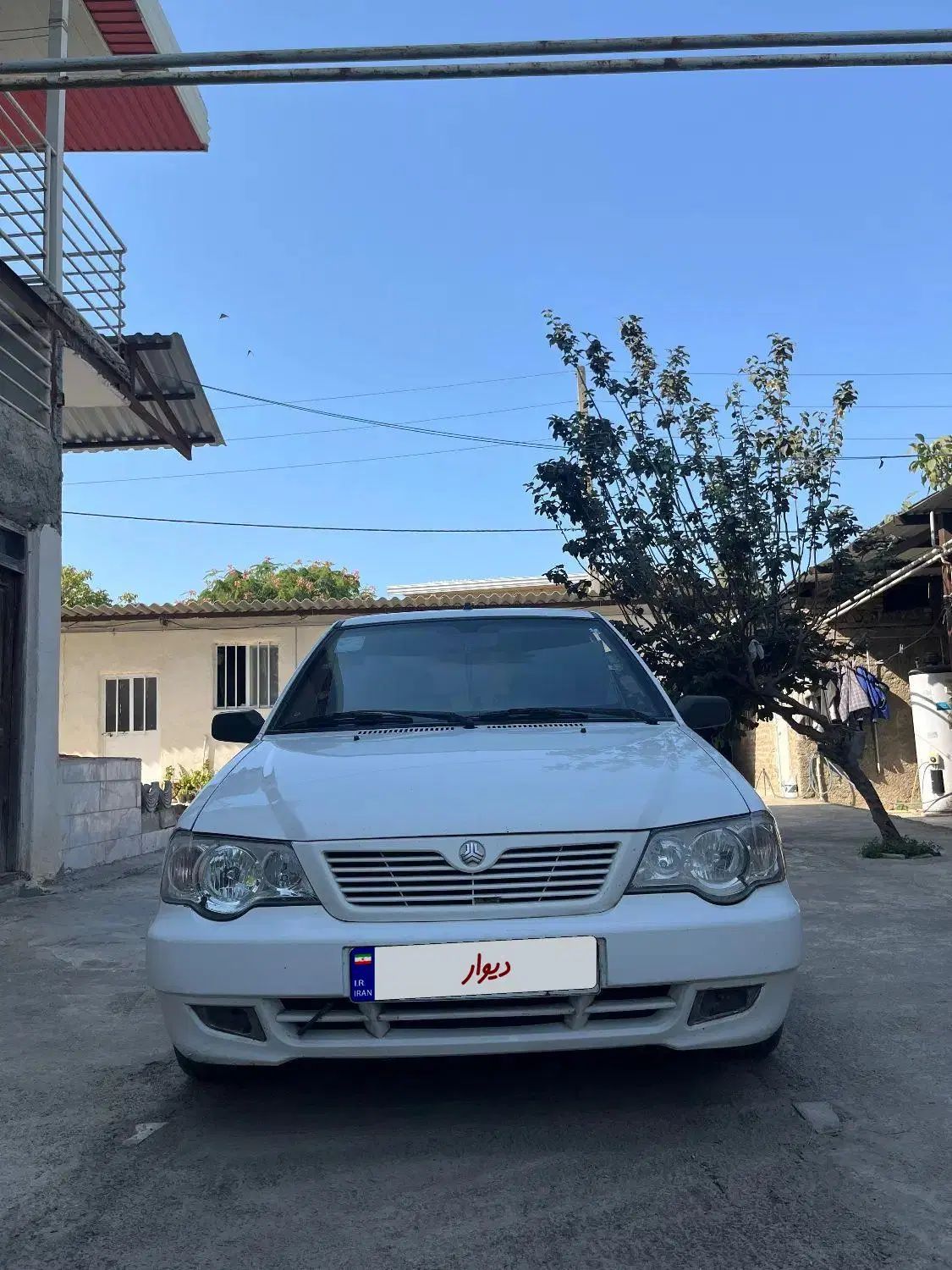 پراید 111 SE - 1395