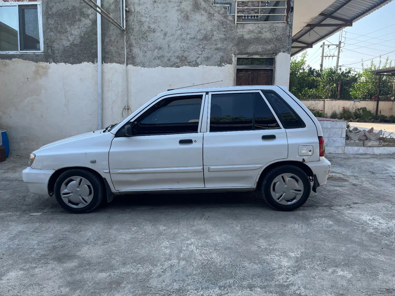 پراید 111 SE - 1395