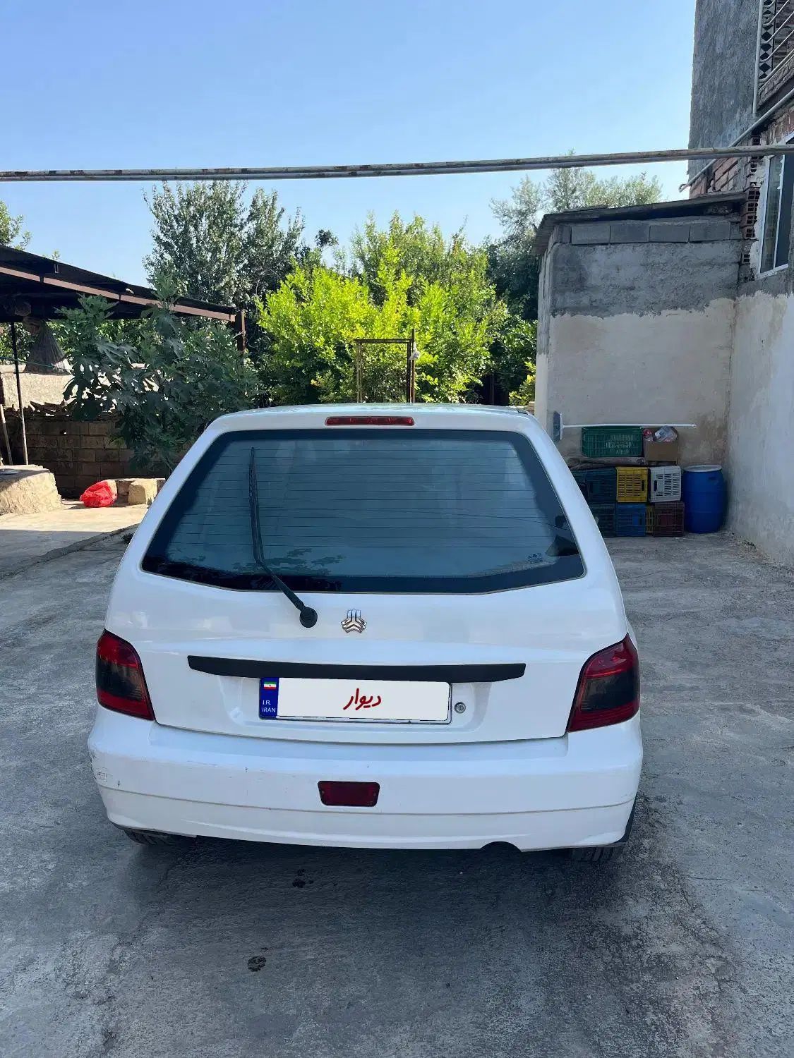 پراید 111 SE - 1395