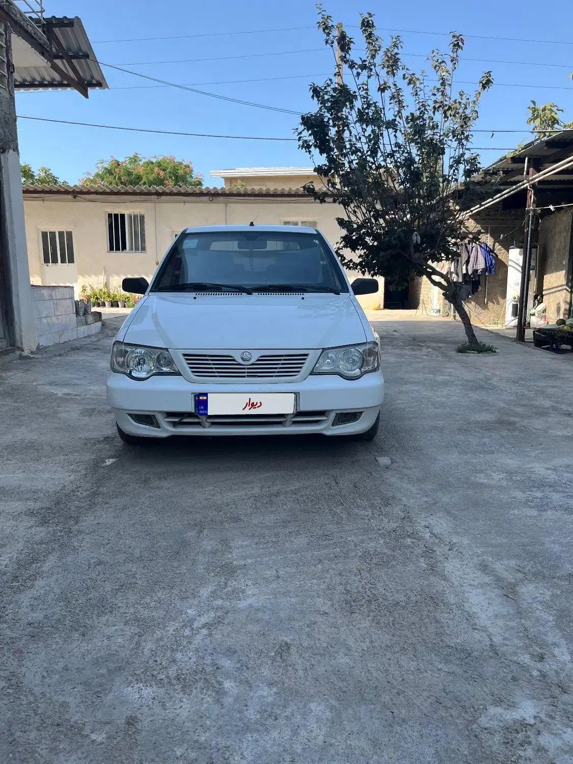 پراید 111 SE - 1395