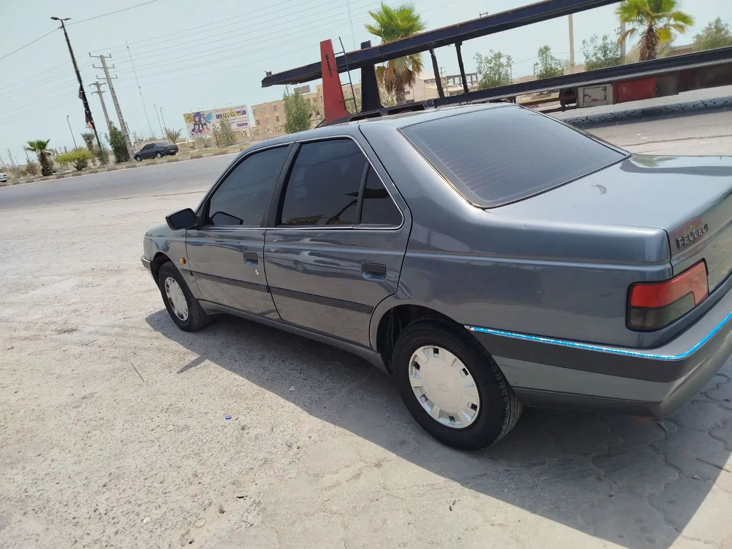 پژو 405 GLX - 1398