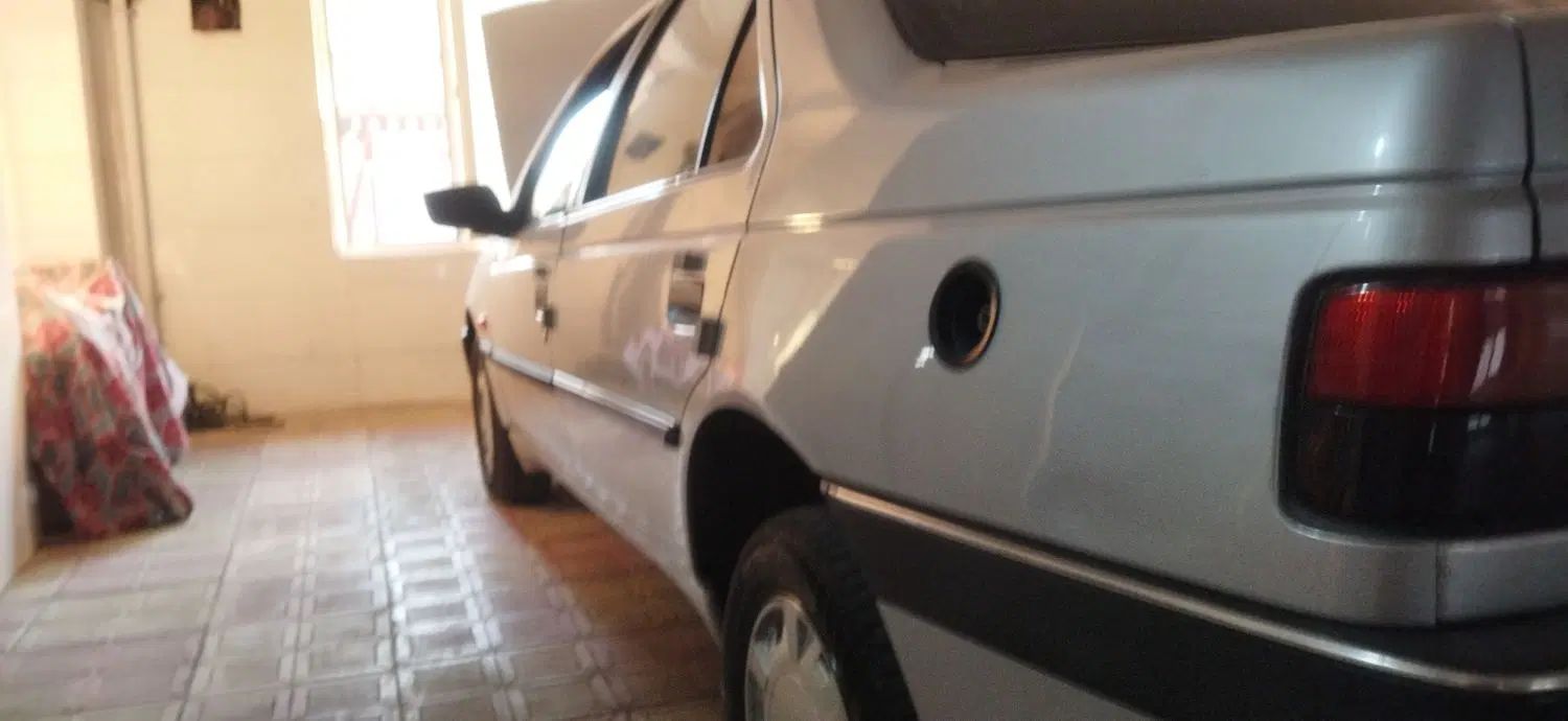 پژو 405 GLX - دوگانه سوز - 1390