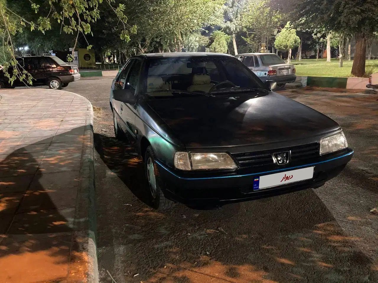 پژو 405 GLX - 1390