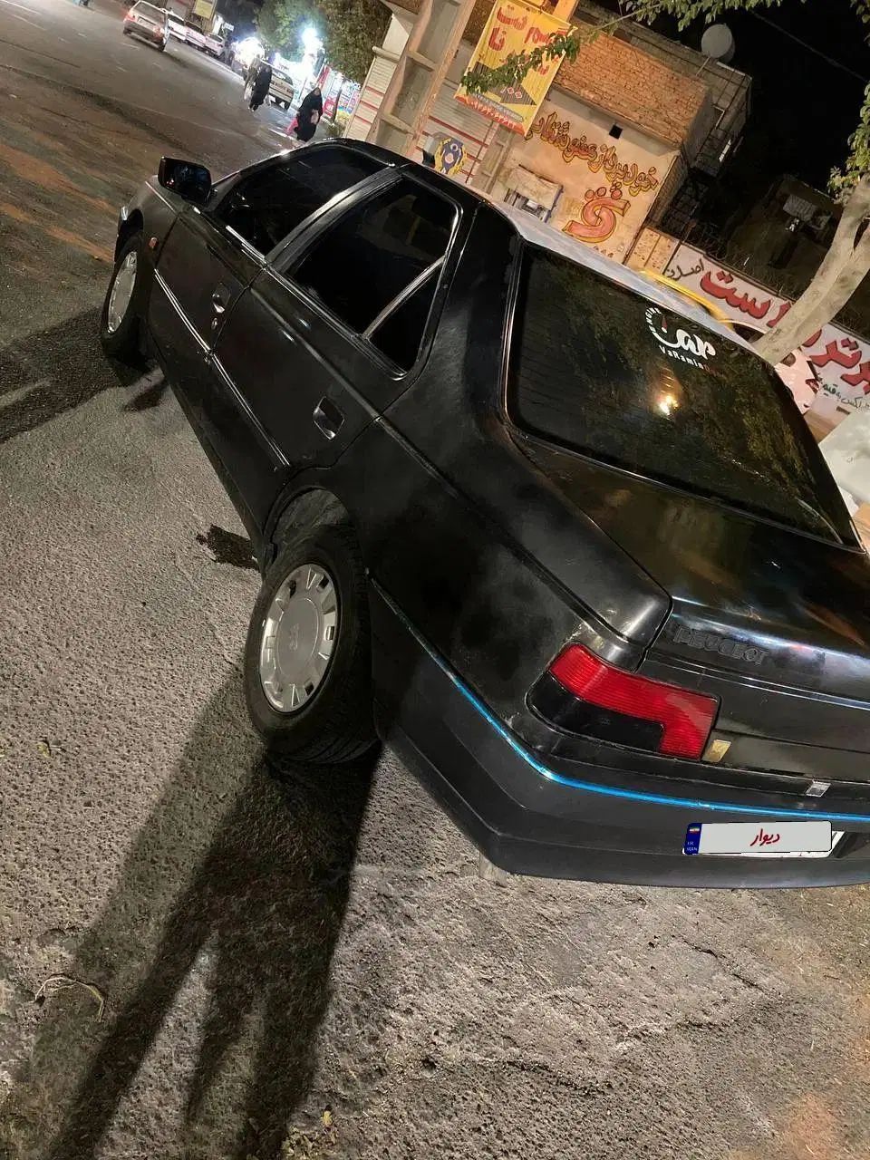 پژو 405 GLX - 1390