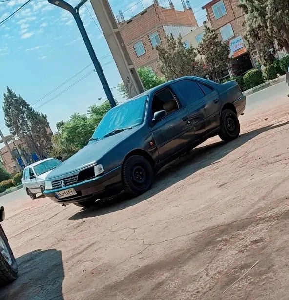 پژو 405 GLX - 1390