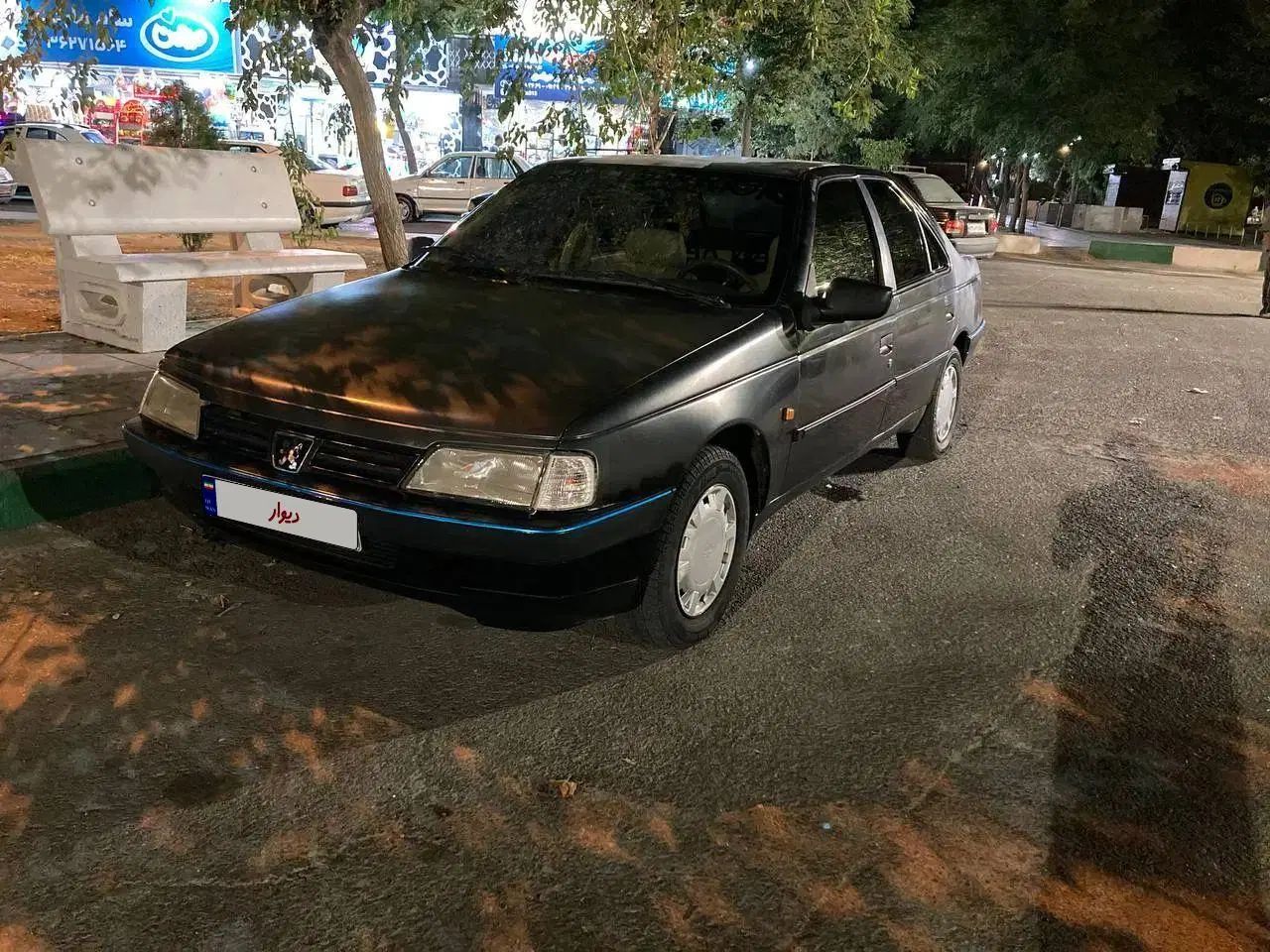 خودرو پژو، 405 آگهی ann_20037602