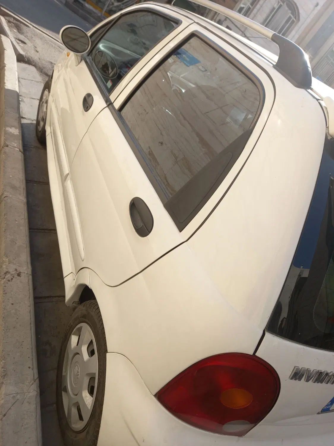 خودرو ام وی ام، 110 آگهی ann_20037603