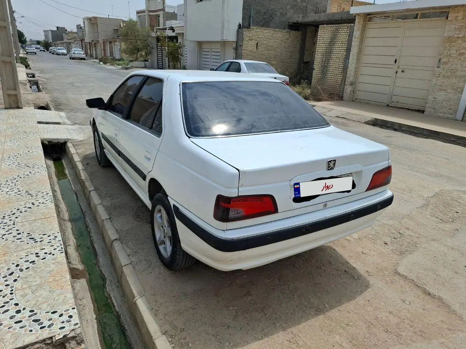 خودرو پژو، پارس آگهی ann_20037605