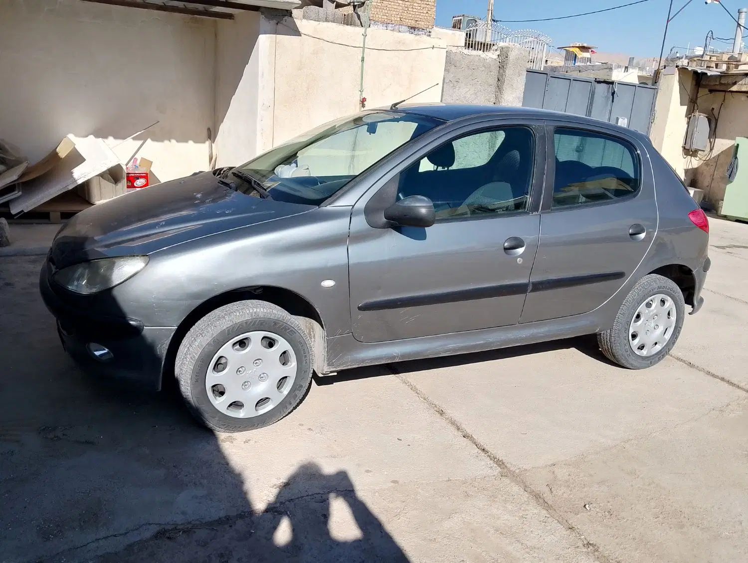 خودرو پژو، 206 آگهی ann_20037608