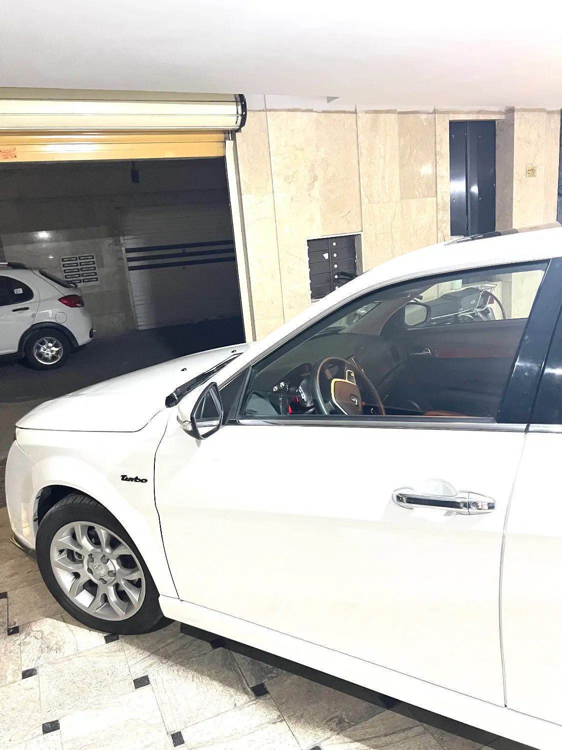دنا پلاس توربو 6 دنده - 1401