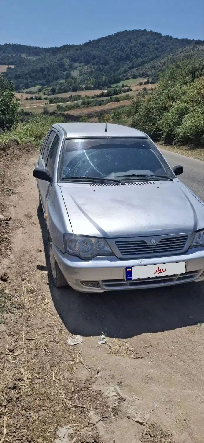 پراید 111 SX - 1389