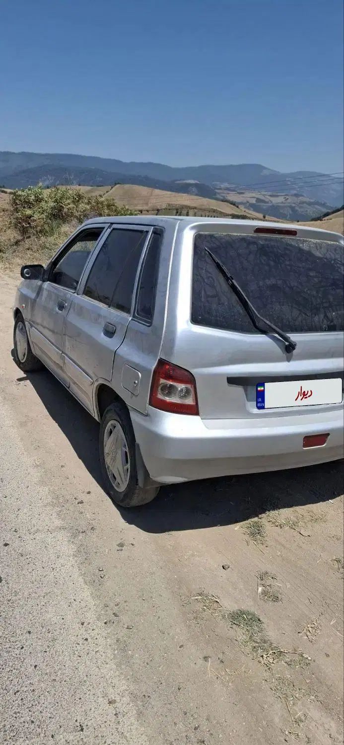 پراید 111 SX - 1389