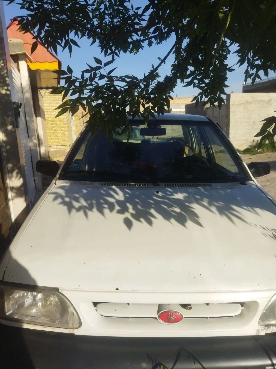 خودرو پراید، صبا آگهی ann_20037615