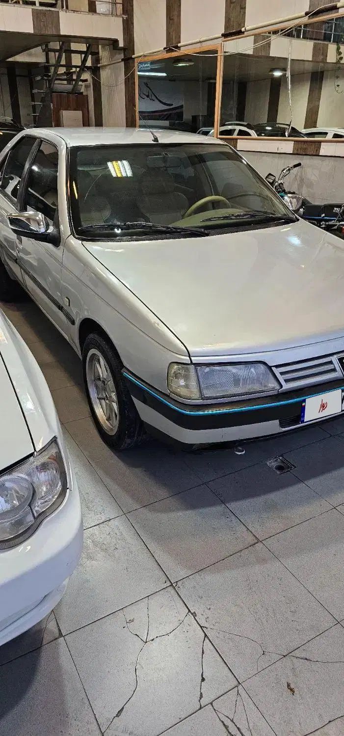 پژو 405 GLX - 1389