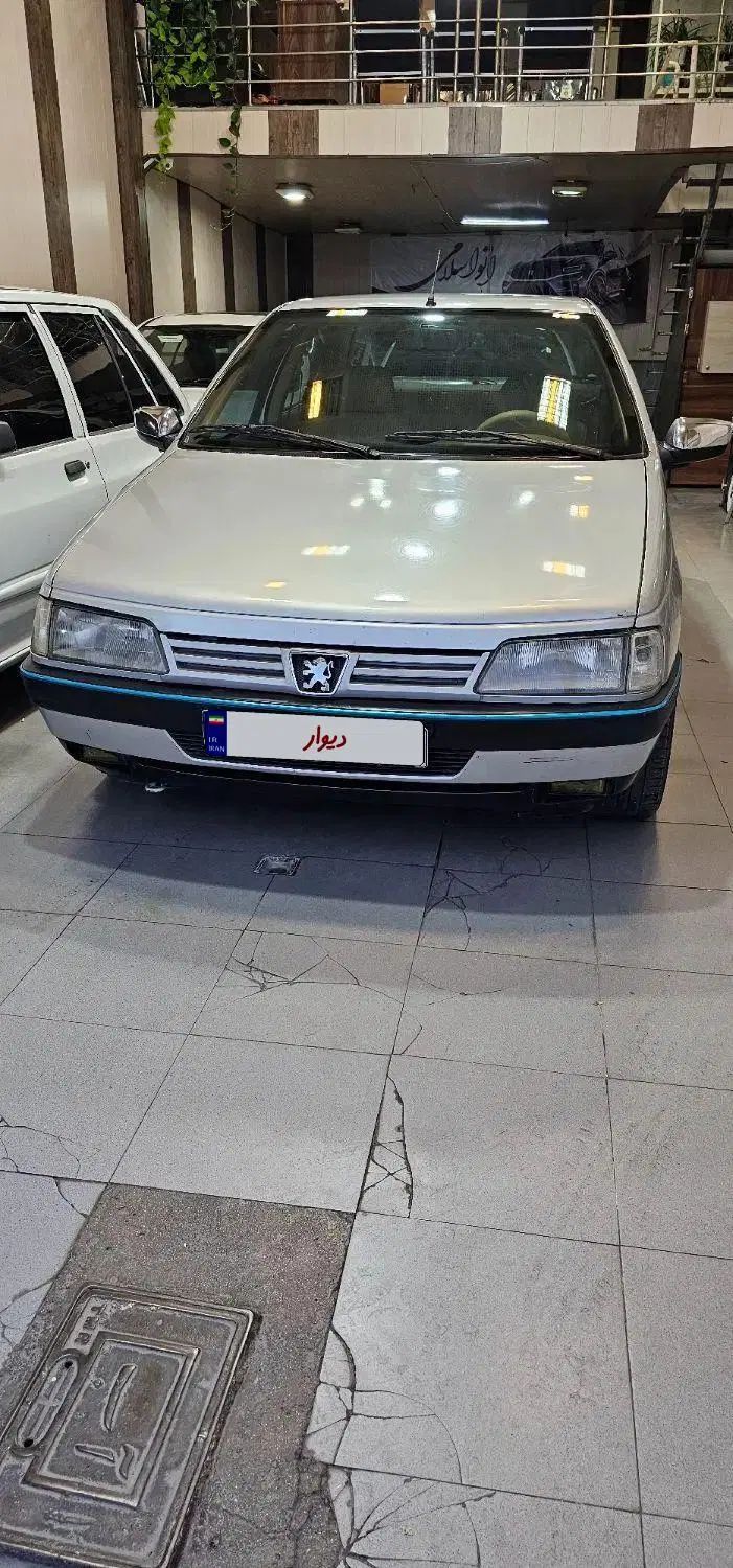 خودرو پژو، 405 آگهی ann_20037616