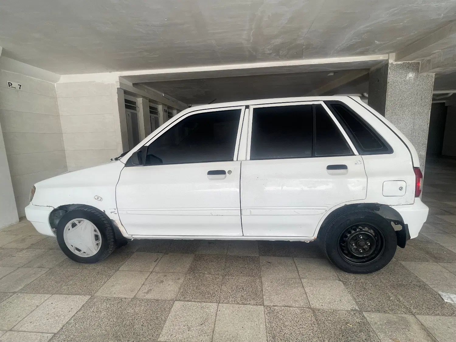 پراید 111 SX - 1391