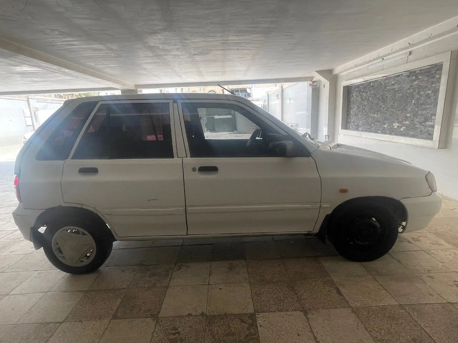 پراید 111 SX - 1391