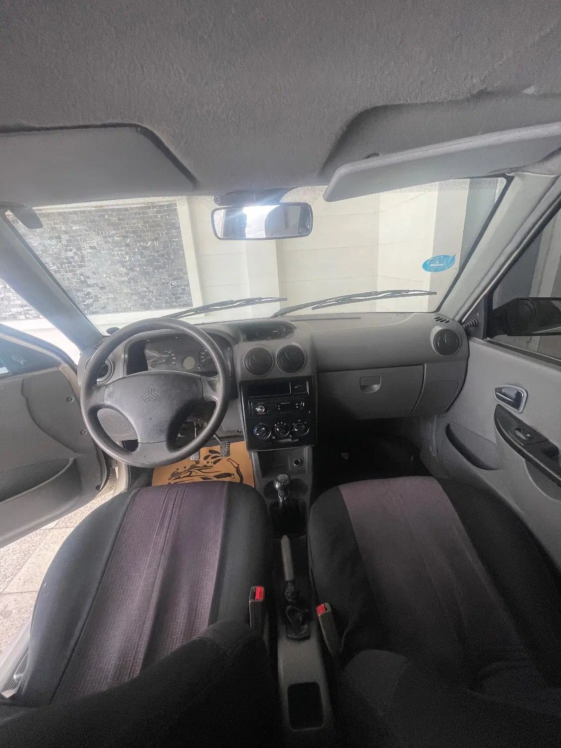 پراید 111 SX - 1391