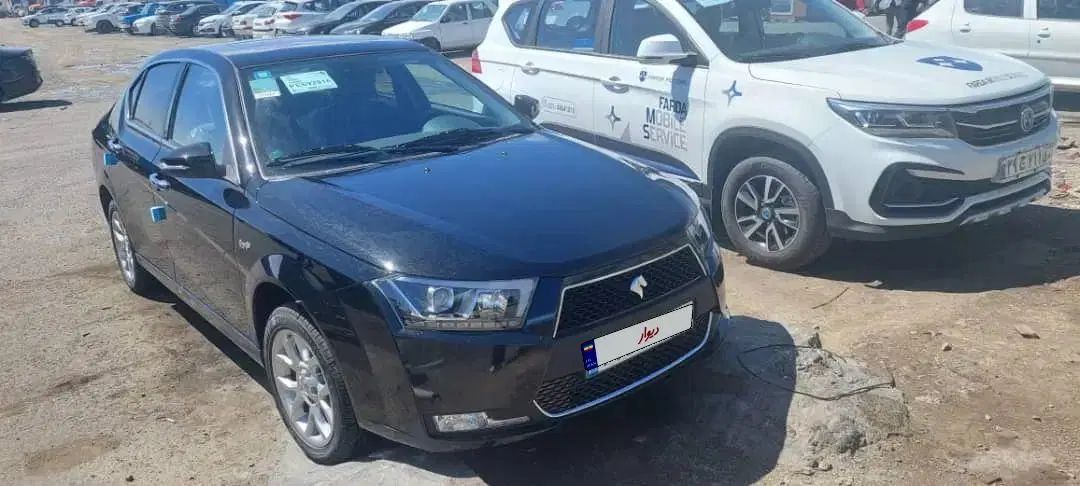 دنا پلاس توربو اتوماتیک - 1402